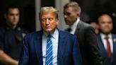 Trump, the defendant, confronts courtroom reality: He's not in charge