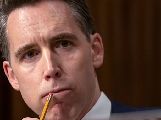 Missouri Democrat Debuts Ad Linking GOP Sen. Josh Hawley To Anti-IVF Efforts