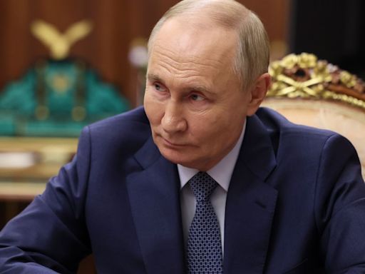 Putin Just Turned 72 – And Ukraine Has Delivered An 'Unprecedented' Birthday Present