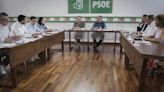 Juan Espadas se escuda tras los secretarios provinciales del PSOE-A para aplacar las críticas