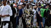 Big-name music stars, all-time great athletes spotted at Folsom Field for Colorado-USC