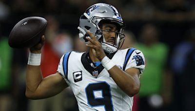 Breaking down film from the Panthers' Week 1 loss to Saints