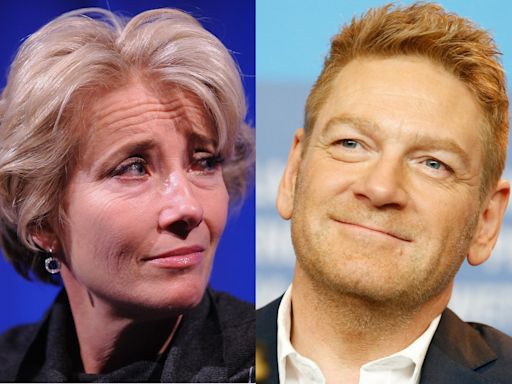 Emma Thompson’s daughter takes brutal swipe at mum’s cheating ex Kenneth Branagh