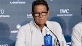 Capello says 'fear' will end England's Euros dream and identifies weak link