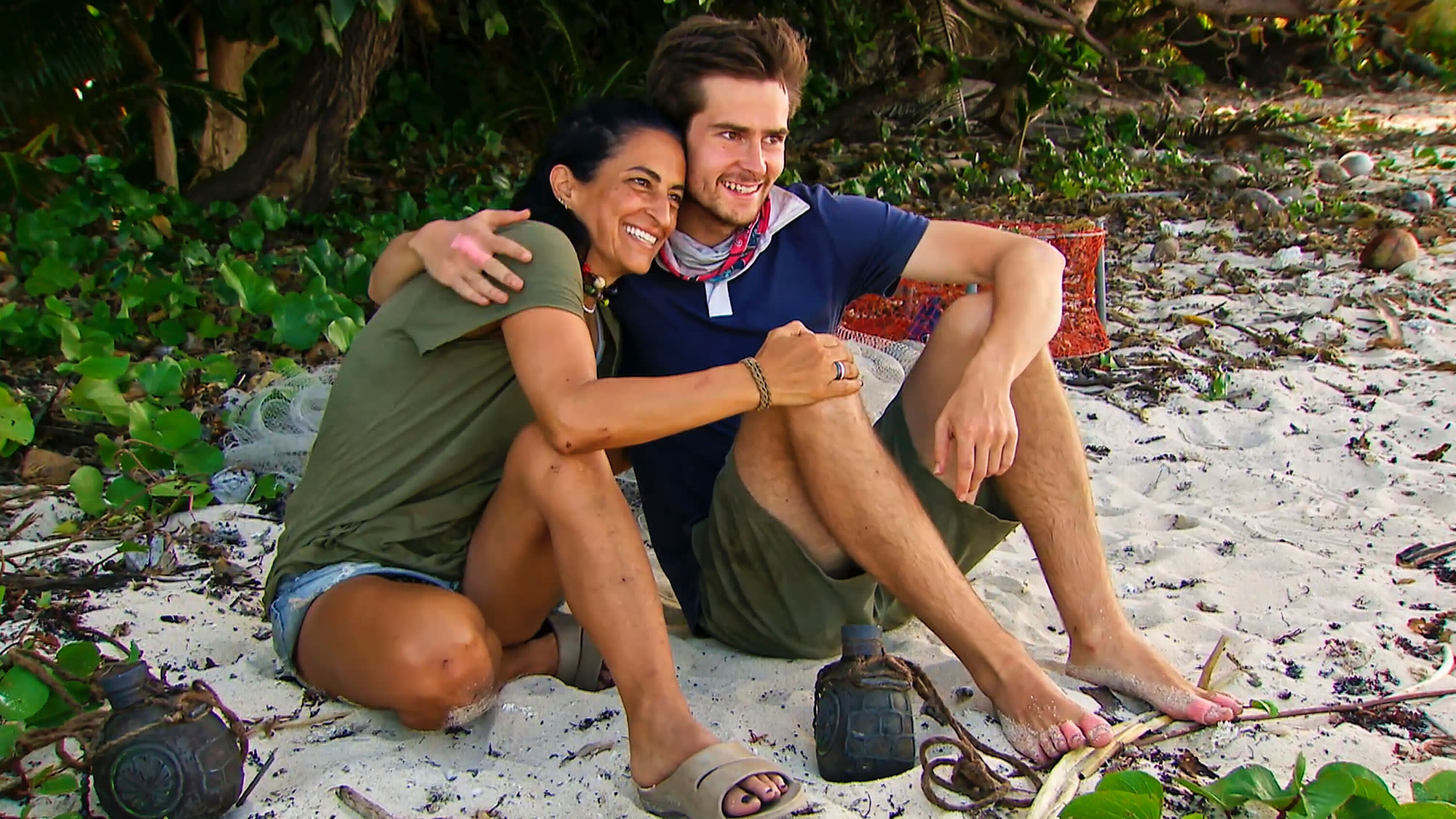 Survivor’s Charlie Shades Maria With Taylor Swift Lyric After She Doesn’t Vote for Him to Win