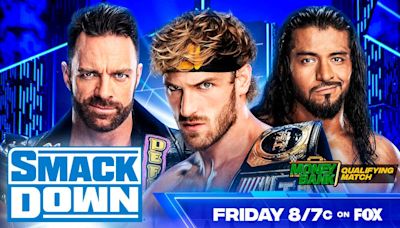 Previa WWE Friday Night SmackDown 28 de junio de 2024