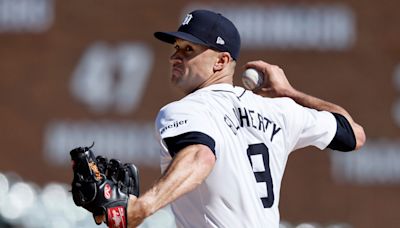 Detroit Tigers vs. St. Louis Cardinals: Photos from series at Comerica Park