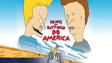 Beavis & Butt-Head alla conquista dell'America