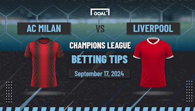 AC Milan vs Liverpool Predictions and Betting Tips: Reds tipped to win San Siro thriller | Goal.com US