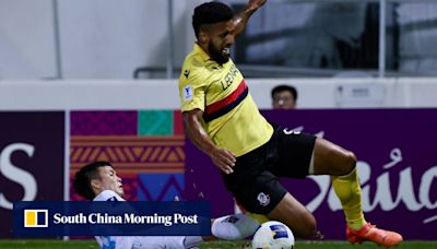 Lee Man’s display in AFC Champions League 2 defeat worthy of second tier