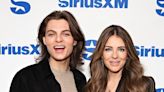 Damian Hurley Shares Clothes With Mom Elizabeth Hurley — Even Leather Pants