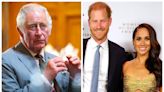 Charles deixa porta aberta para reconciliação com Príncipe Harry, mas o mesmo não se aplica a Meghan Markle