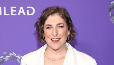 Mayim Bialik Wants Us to Have ‘Comfort’ When Talking About Nipples: It’s ‘Part of Our Anatomy’