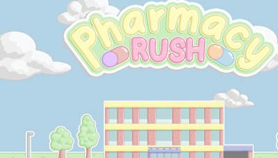 Video game hopes to inspire budding pharmacists