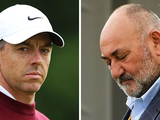 Rory McIlroy's former ally denies wild LIV claim as Phil Mickelson intervenes