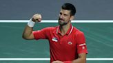 Copa Davis: Novak Djokovic llevó a Serbia a las semifinales cuatro días después de ser campeón del ATP Finals y le respondió a quienes lo abucheaban