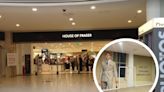 Major retailer to take over empty House of Fraser at Lakeside shopping centre