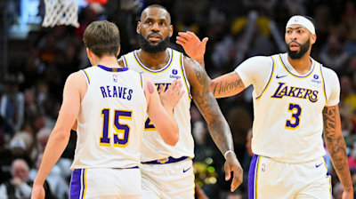 JJ Redick reveals Lakers starting lineup to begin 2024-25 season, and it's one fans will appreciate