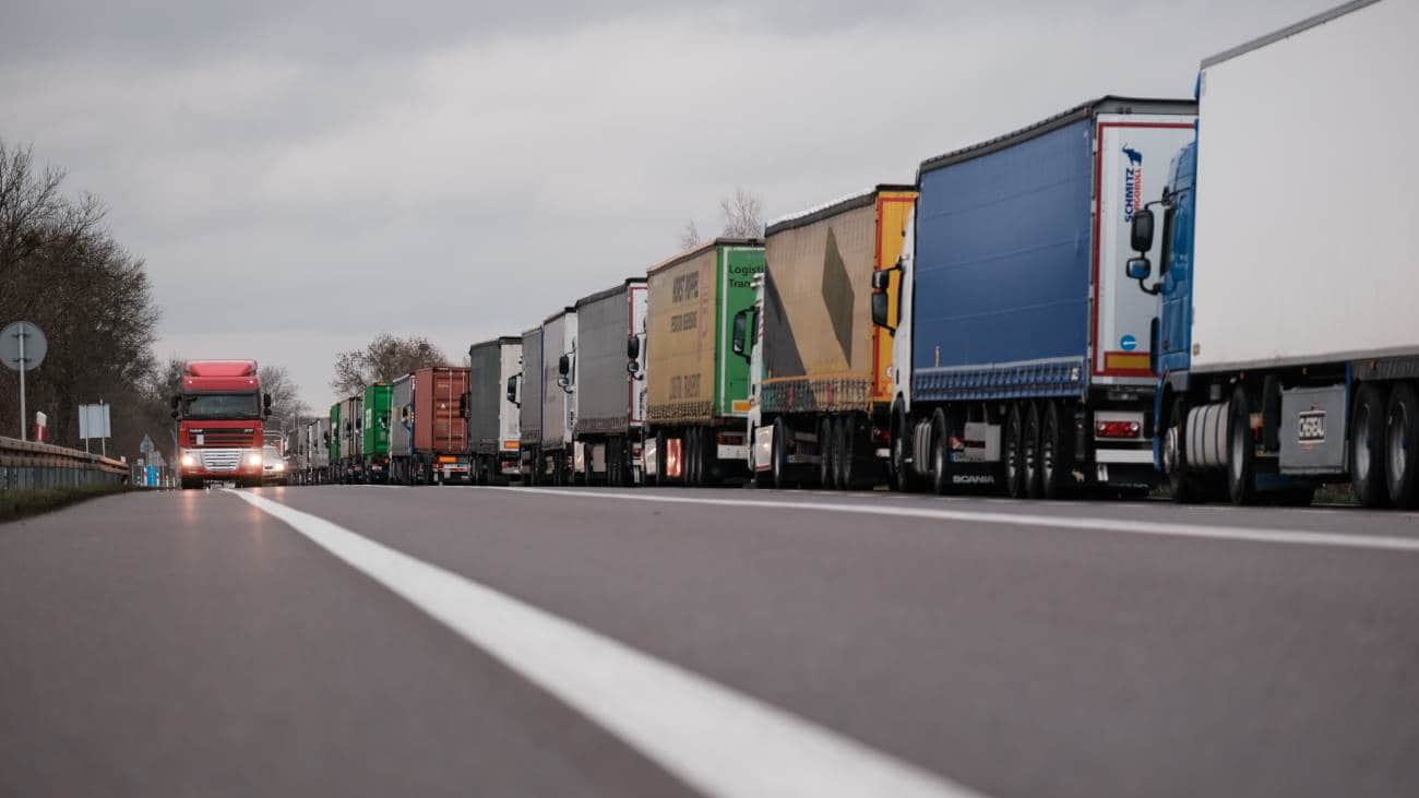 Polish protesters to resume blockade of trucks from Ukraine at one checkpoint