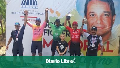 Marte se impone en 8vo Clásico Ciclismo John Figueroa Memorial