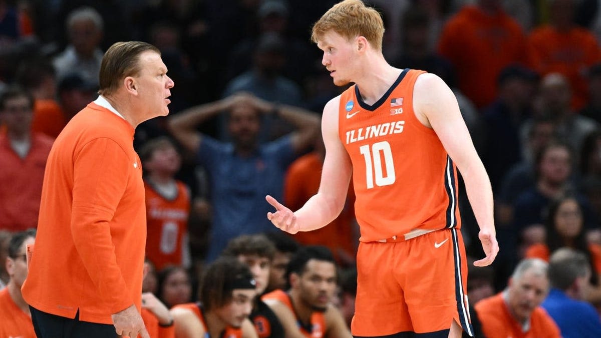 Luke Goode to transfer; Illinois left with three from Elite Eight roster