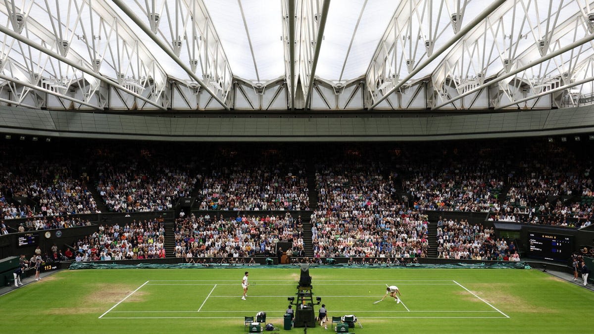 Wimbledon 2024: How to Watch a Free Tennis Livestream