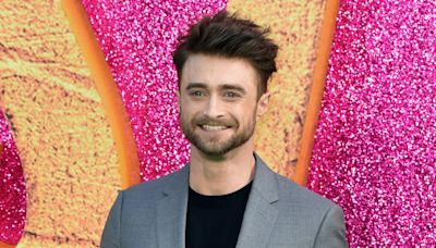 Daniel Radcliffe would only encourage his son to be an actor on one condition