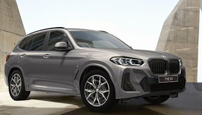 BMW X3 xDrive20d M Sport Shadow Edition launched in India at ₹74.90 lakh