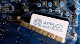 Applied Materials' third-quarter forecast disappoints investors, shares fall