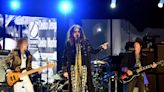 Aerosmith Donate Vehicles to Red Cross to Assist Hurricane Relief