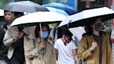 琉球低壓發展台灣水氣多 周六日國中會考這些地方會下雨