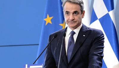 El primer ministro griego propone replicar la 'Cúpula de Hierro' israelí en Europa