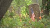 Efforts underway to clean historic Black cemetery where veterans rest