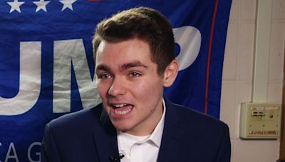 25 HILARIOUS reactions to racist Nick Fuentes blaming gay porn stream on being hacked