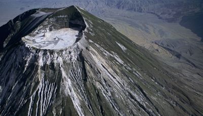 Volcano in Tanzania with weirdest, runniest magma on Earth is sinking into the ground