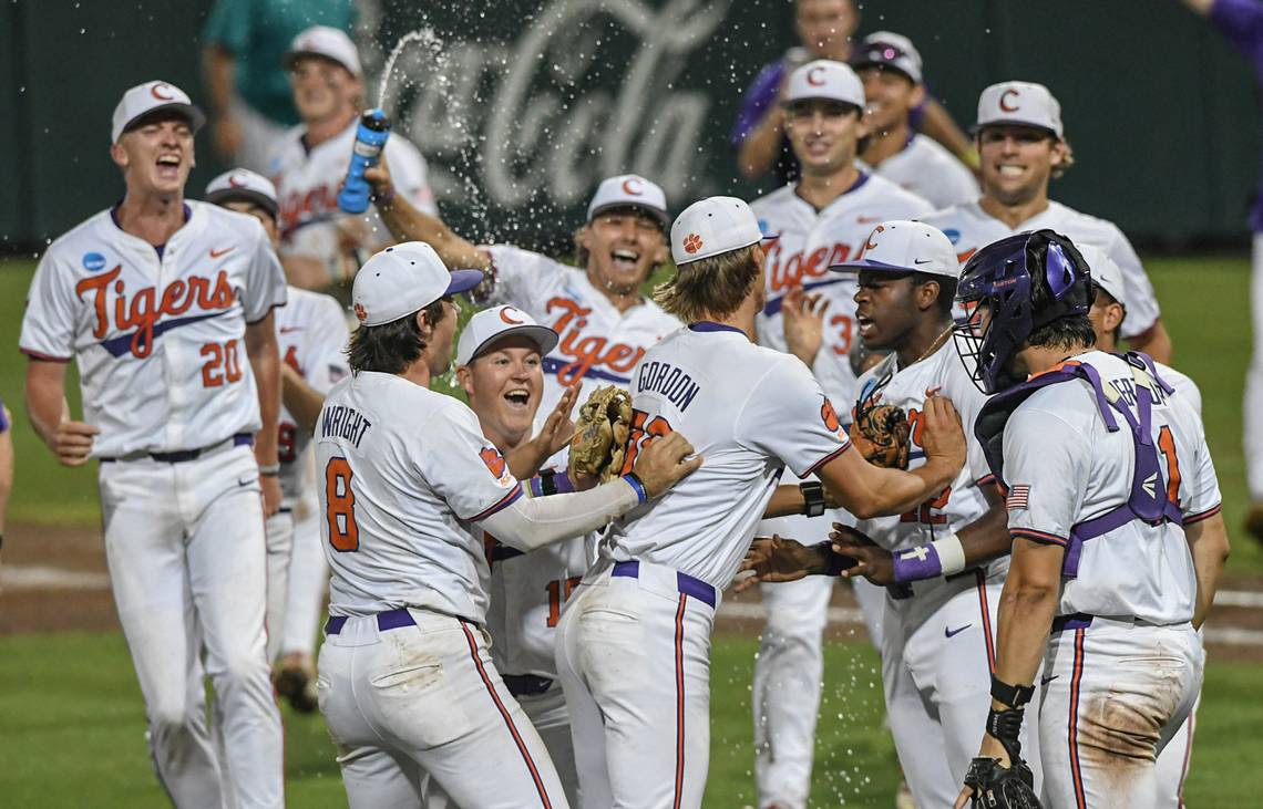 Clemson baseball super regional vs. Florida: Schedule, how to watch, weather