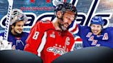 Fans can't believe Capitals' Alex Ovechkin finished Rangers series without a point