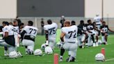 Where are all the places the Raiders have held training camp?