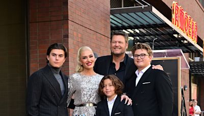 Blake Shelton Gushes Over Being a Stepdad to Gwen Stefani’s 3 Sons: ‘A Lot of Fun’