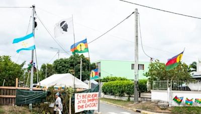 Nouvelle-Calédonie: la CCAT demande "la libération immédiate" des militants indépendantistes transférés en métropole