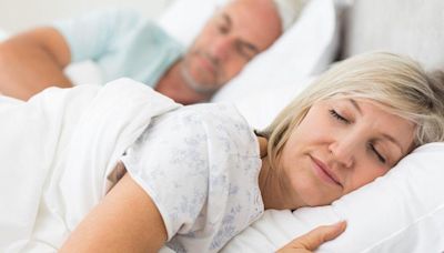 Sleep Apnea Treatment Can Give Couples' Bond a Boost