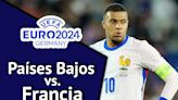 Países Bajos - Francia en directo, con Mbappé: horario, alineaciones y dónde ver en vivo desde México y USA