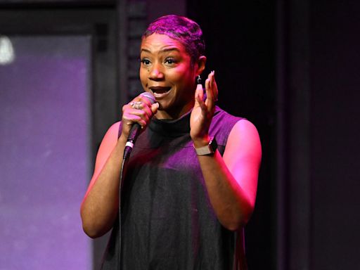 Tiffany Haddish Blames ‘Alcohol Poisoning’ for Infamous Bomb