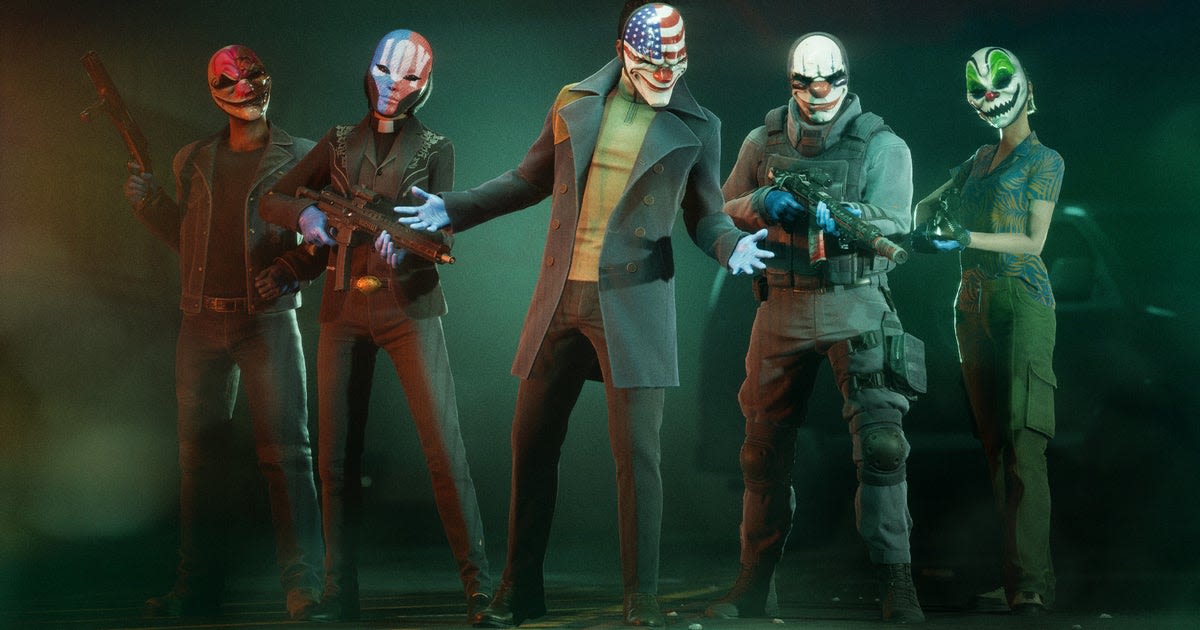 Payday 3 is finally getting an offline mode... that you need to be online to access