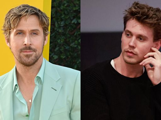 Austin Butler confiesa que se escondió para no saludar a Ryan Gosling al encontrárselo por casualidad