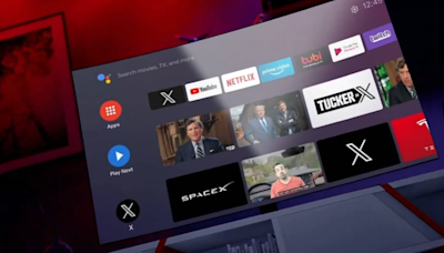 The X TV app is out now and yes, it really sucks