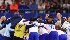 La amarga despedida de Cristiano Ronaldo en su última Eurocopa