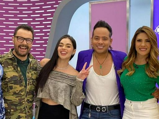 La dura 'pelea' que tuvieron presentadoras de 'Buen día, Colombia'; una se fue a urgencias