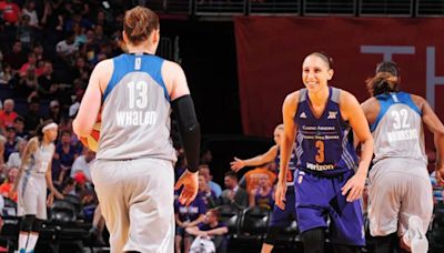 Semifinal Preview: (1) Minnesota Lynx vs. (8) Phoenix Mercury - WNBA