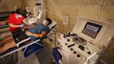 El Centro de Transfusión de Jerez cerrará mayo con una doble colecta de sangre